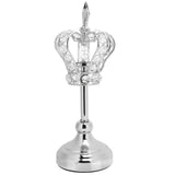 Crown Shape Tea Light Holders Candlestick Candle Holder Stand Wedding Ornaments Home Decoration In Australia - Darrahopens