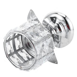 Candle Holder Electroplating Hollow Candlestick Home Decoration Table Centerpiece Ornament In Australia - Darrahopens
