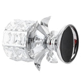 Candle Holder Electroplating Hollow Candlestick Home Decoration Table Centerpiece Ornament In Australia - Darrahopens