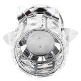 Candle Holder Electroplating Hollow Candlestick Home Decoration Table Centerpiece Ornament In Australia - Darrahopens