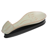 Incense Holder Embossed Ceramic Incense Stick Coil Burner Tray Desktop Decoration