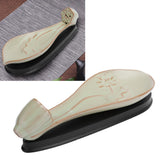 Incense Holder Embossed Ceramic Incense Stick Coil Burner Tray Desktop Decoration