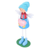 Wooden Dolls Home Bookcase Decoration Desktop Ornament Wedding Gift Wooden Craft