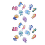 2 Set Bathroom Bathtub Stickers Children Room Decorative Wall Decal Sea Animal Nonslip Adhesive Appliques In Australia - Darrahopens