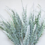 Plastic Artificial Lavender Flowers Odorless Realistic Fake Lavender for Scene Decoration Wedding Celebration White In Australia - Darrahopens