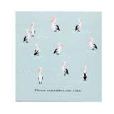 Self Adhesive Photo Album Binder DIY Scrapbook Albums Writable Inner Page Album Book for Commemoration Blue Pelican In Australia - Darrahopens