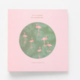 Self Adhesive Photo Album Binder DIY Scrapbook Albums Writable Inner Page Album Book for Commemoration Pink Bird In Australia - Darrahopens