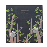 Self Adhesive Photo Album Binder DIY Scrapbook Albums Writable Inner Page Album Book for Commemoration Koala Bear In Australia - Darrahopens