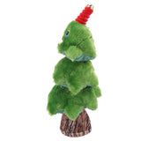 Singing Dancing Christmas Tree 8 Songs Electric Singing Xmas Tree for Christmas Tree Toys Dancing Stump Christmas Tree In Australia - Darrahopens