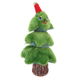 Singing Dancing Christmas Tree 8 Songs Electric Singing Xmas Tree for Christmas Tree Toys Dancing Stump Christmas Tree In Australia - Darrahopens
