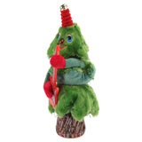 Singing Dancing Christmas Tree 8 Songs Electric Singing Xmas Tree for Christmas Tree Toys Guitar Stump Christmas Tree In Australia - Darrahopens