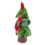 Singing Dancing Christmas Tree 8 Songs Electric Singing Xmas Tree for Christmas Tree Toys Guitar Stump Christmas Tree In Australia - Darrahopens