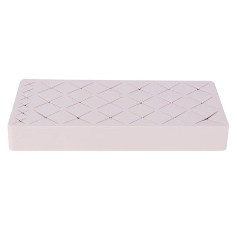 24 Slots Silicone Lipstick Organizer Makeup Cosmetics Holder Storage Box Display StandPink In Australia - Darrahopens