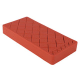 24 Slots Silicone Lipstick Organizer Makeup Cosmetics Holder Storage Box Display StandRed In Australia - Darrahopens