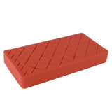 24 Slots Silicone Lipstick Organizer Makeup Cosmetics Holder Storage Box Display StandRed In Australia - Darrahopens