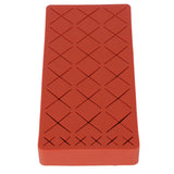 24 Slots Silicone Lipstick Organizer Makeup Cosmetics Holder Storage Box Display StandRed In Australia - Darrahopens
