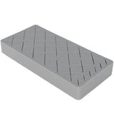 24 Slots Silicone Lipstick Organizer Makeup Cosmetics Holder Storage Box Display StandGray In Australia - Darrahopens