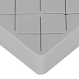 24 Slots Silicone Lipstick Organizer Makeup Cosmetics Holder Storage Box Display StandGray