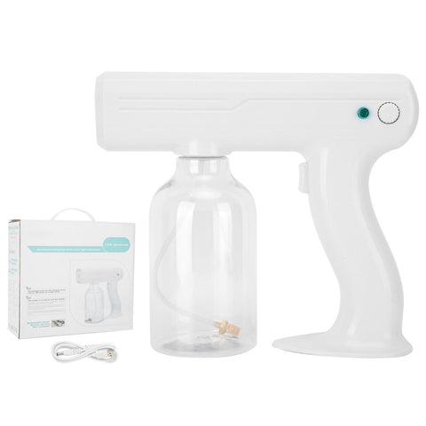 800ml Handheld Nano Atomizer Wireless Charging Water Sprayer for Home Office School Garden In Australia - Darrahopens