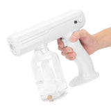 800ml Handheld Nano Atomizer Wireless Charging Water Sprayer for Home Office School Garden