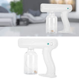 800ml Handheld Nano Atomizer Wireless Charging Water Sprayer for Home Office School Garden