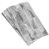 12Pcs PVC Tile Sticker Waterproof Self Adhesive Bathroom Kitchen Living Room Decor Floor Decal(KIT043 )