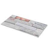 12Pcs PVC Tile Sticker Waterproof Self Adhesive Bathroom Kitchen Living Room Decor Floor Decal(KIT046 ) In Australia - Darrahopens