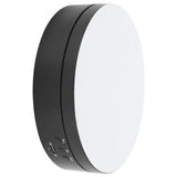 3 Speeds Electric Rotating Display Stand 360 Degree Turntable Jewelry Holder USB ChargingBlack In Australia - Darrahopens