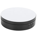3 Speeds Electric Rotating Display Stand 360 Degree Turntable Jewelry Holder USB ChargingBlack In Australia - Darrahopens