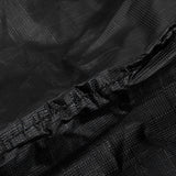 210D Oxford Cloth Barbecue Cover Outdoor Grill Waterproof Protective Dust Cover Protector