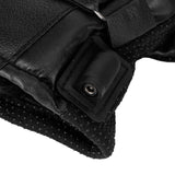 Winter Motorcycle Gloves Outdoor Electric Heating USB Powered Touch Screen Full Finger GlovesSwitch Version
