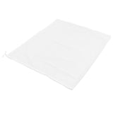 Plant Protection Drawstring Bag Outdoor Winter Reusable Anti Freeze Covers Protector(80x100cm )