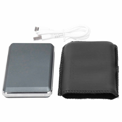Electronic Jewelry Scale Pocket Digital Carat Scales with Green Backlight LCD Display0.01/200G In Australia - Darrahopens