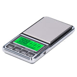 Electronic Jewelry Scale Pocket Digital Carat Scales with Green Backlight LCD Display0.01/200G In Australia - Darrahopens