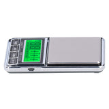 Electronic Jewelry Scale Pocket Digital Carat Scales with Green Backlight LCD Display0.01/200G In Australia - Darrahopens