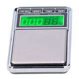 Electronic Jewelry Scale Pocket Digital Carat Scales with Green Backlight LCD Display0.01/200G In Australia - Darrahopens
