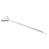 MultiFunctional Window Cleaner Detachable Rod Floor Ceiling Wall Glass Wiper Cleaning Tool