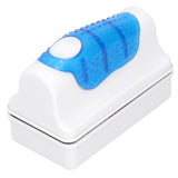 Fish Tank Brushes Magnetic Aquarium Cleaner Algae Removal Glass Cleaning Brush Tool