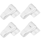 4Pcs Door Handle Child Safety Lock Baby Protector for Cabinet Wardrobe Drawer Window