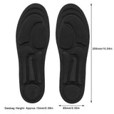 Arch Support Insoles Shoe Inserts Shock Absorption Buffer Deodorant Shoe Pad for Men and WomenS