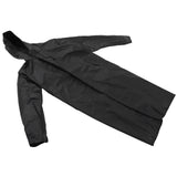 Hooded Raincoat Portable EVA Waterproof Outdoor Rainwear for Camping Hiking RidingL In Australia - Darrahopens