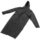 Hooded Raincoat Portable EVA Waterproof Outdoor Rainwear for Camping Hiking RidingL In Australia - Darrahopens