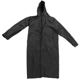 Hooded Raincoat Portable EVA Waterproof Outdoor Rainwear for Camping Hiking RidingL In Australia - Darrahopens