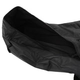 Hooded Raincoat Portable EVA Waterproof Outdoor Rainwear for Camping Hiking RidingL