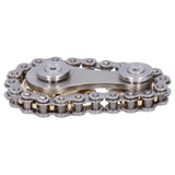 Gyroscope Sprockets Chains Flywheel Stress Relief Decompression Toys for Kids Adults(Gear GoldPlated ) In Australia - Darrahopens