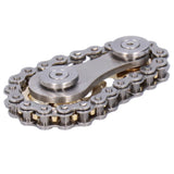 Gyroscope Sprockets Chains Flywheel Stress Relief Decompression Toys for Kids Adults(Gear GoldPlated ) In Australia - Darrahopens