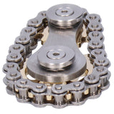 Gyroscope Sprockets Chains Flywheel Stress Relief Decompression Toys for Kids Adults(Gear GoldPlated ) In Australia - Darrahopens