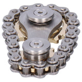 Gyroscope Sprockets Chains Flywheel Stress Relief Decompression Toys for Kids Adults(Gear GoldPlated ) In Australia - Darrahopens