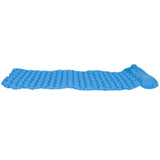 Inflatable Sleeping Pad Mat Portable Air Bed for Outdoor Camping Hiking Travel BeachPeacock Blue In Australia - Darrahopens