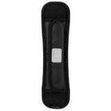 Shoulder Strap Pads Non Slip Guitar Strap Decompression Cushion for Backpack Sport Bag Black(S ) In Australia - Darrahopens
